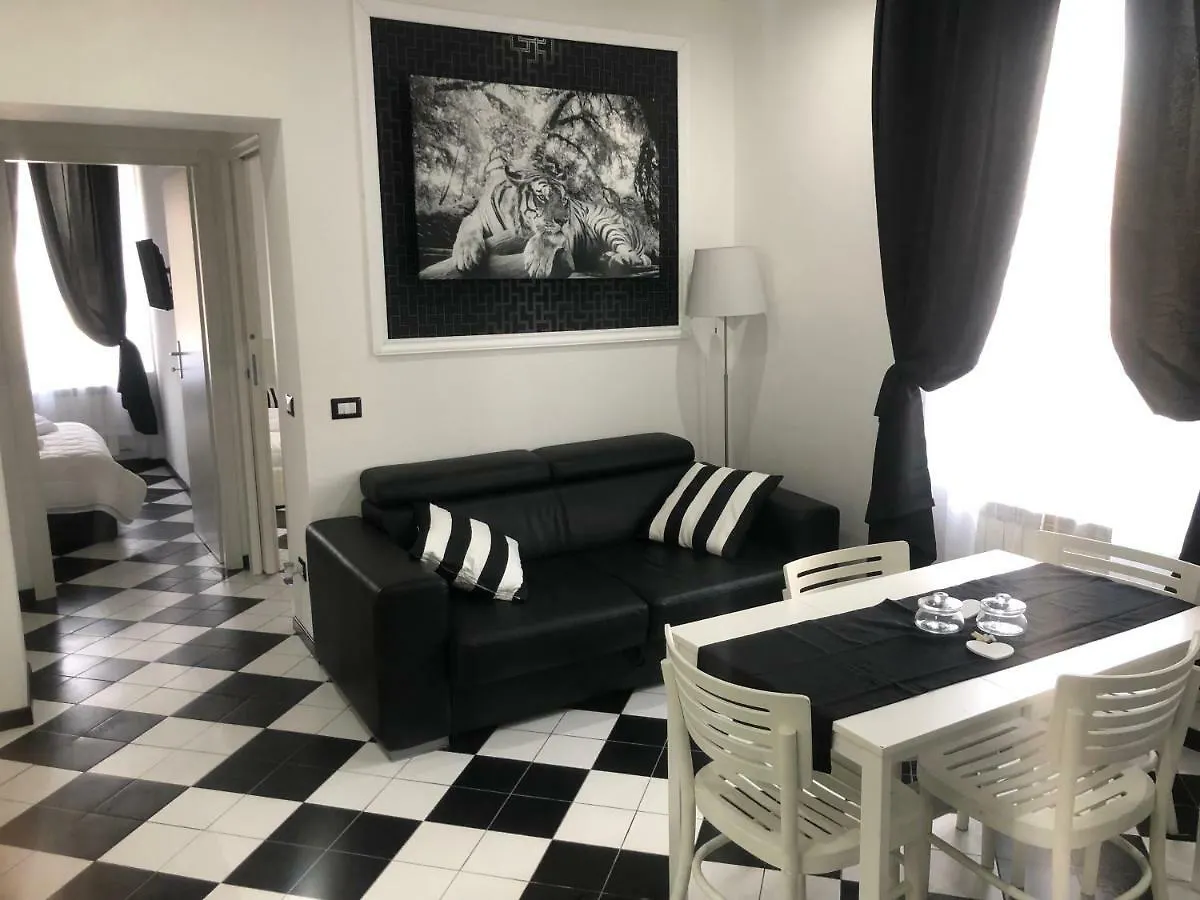 Apartament Camaldoli House Mediolan Włochy