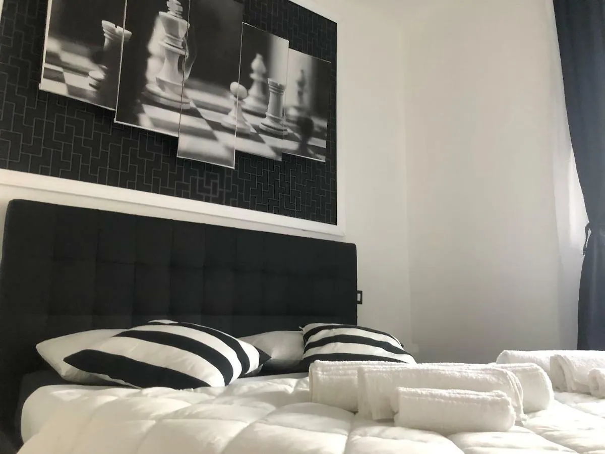 Apartament Camaldoli House Mediolan