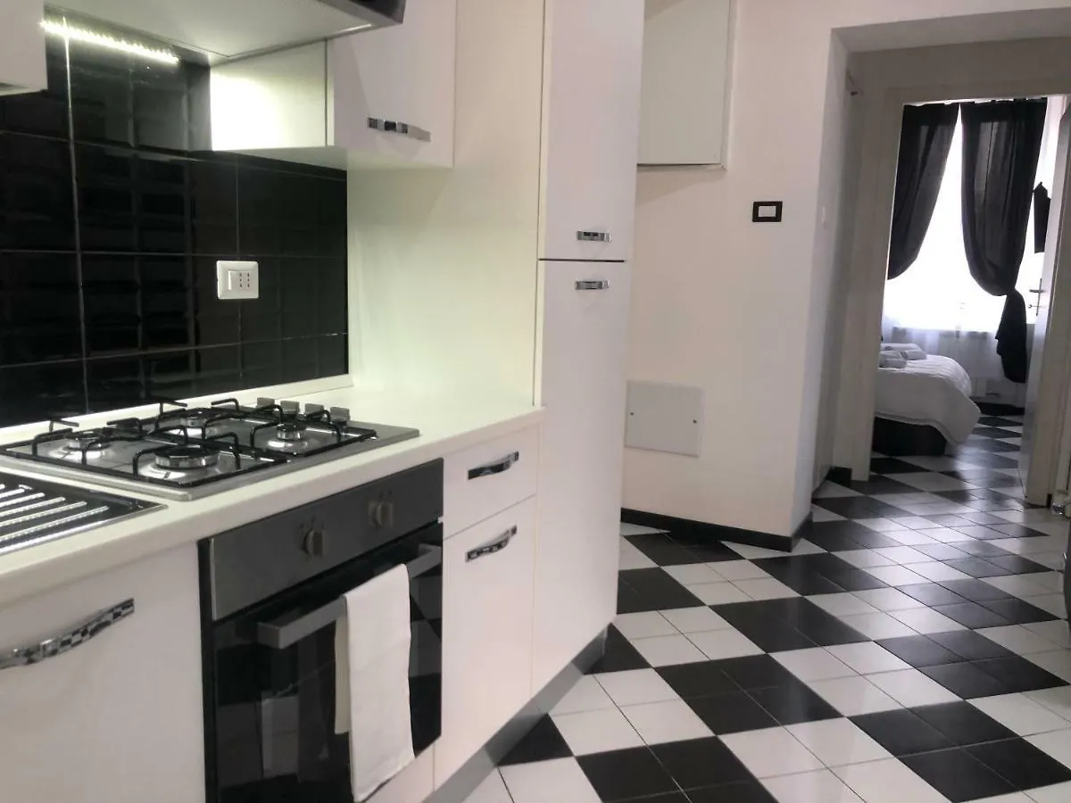 Apartament Camaldoli House Mediolan Włochy