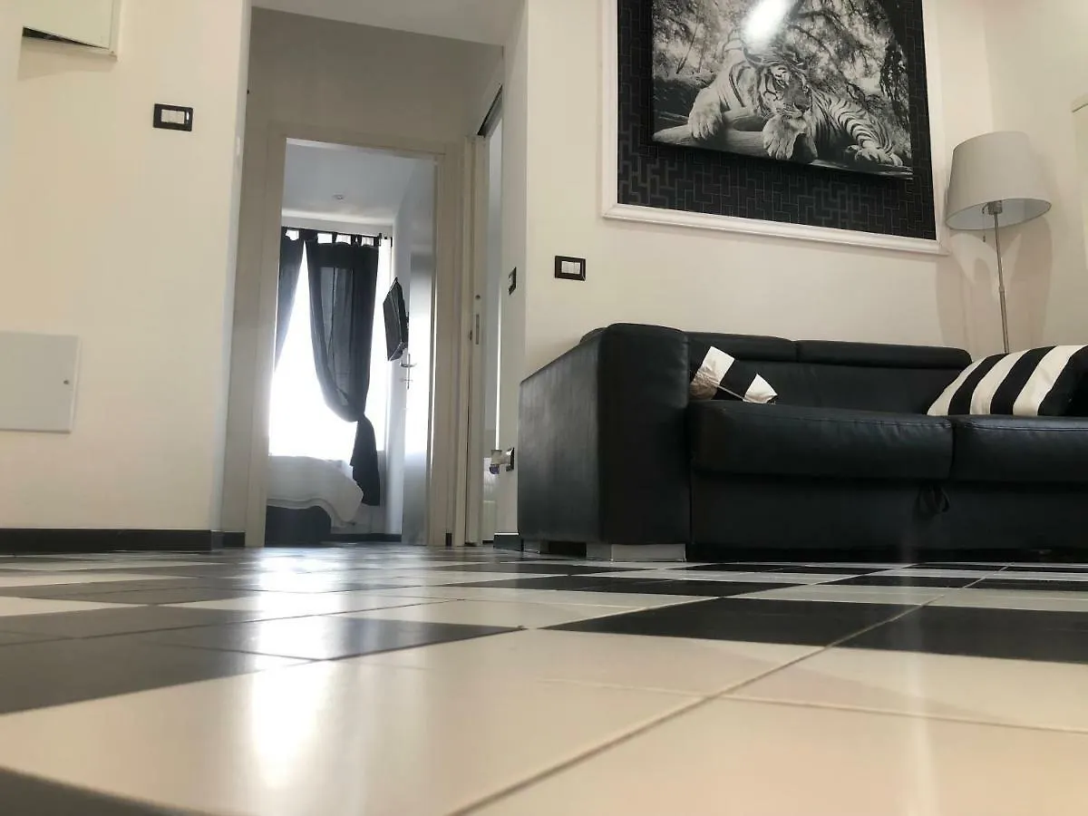 Apartament Camaldoli House Mediolan 0*,