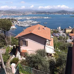 Tre Pini Apartment La Spezia
