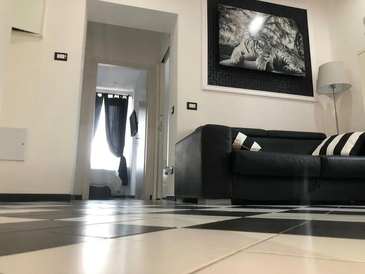 Camaldoli House Apartment Milan Italy